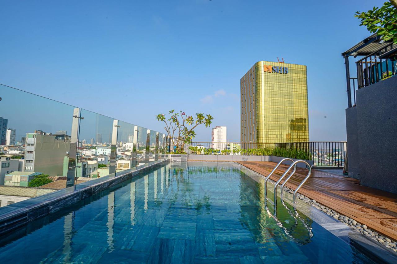 Seahorse Signature Danang Hotel By Haviland Exterior foto