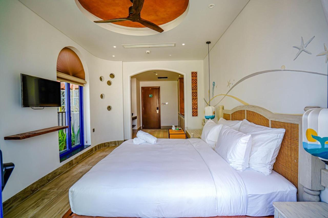Seahorse Signature Danang Hotel By Haviland Exterior foto