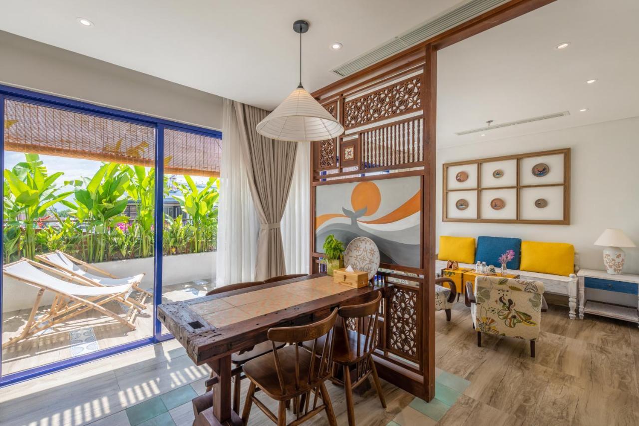 Seahorse Signature Danang Hotel By Haviland Exterior foto