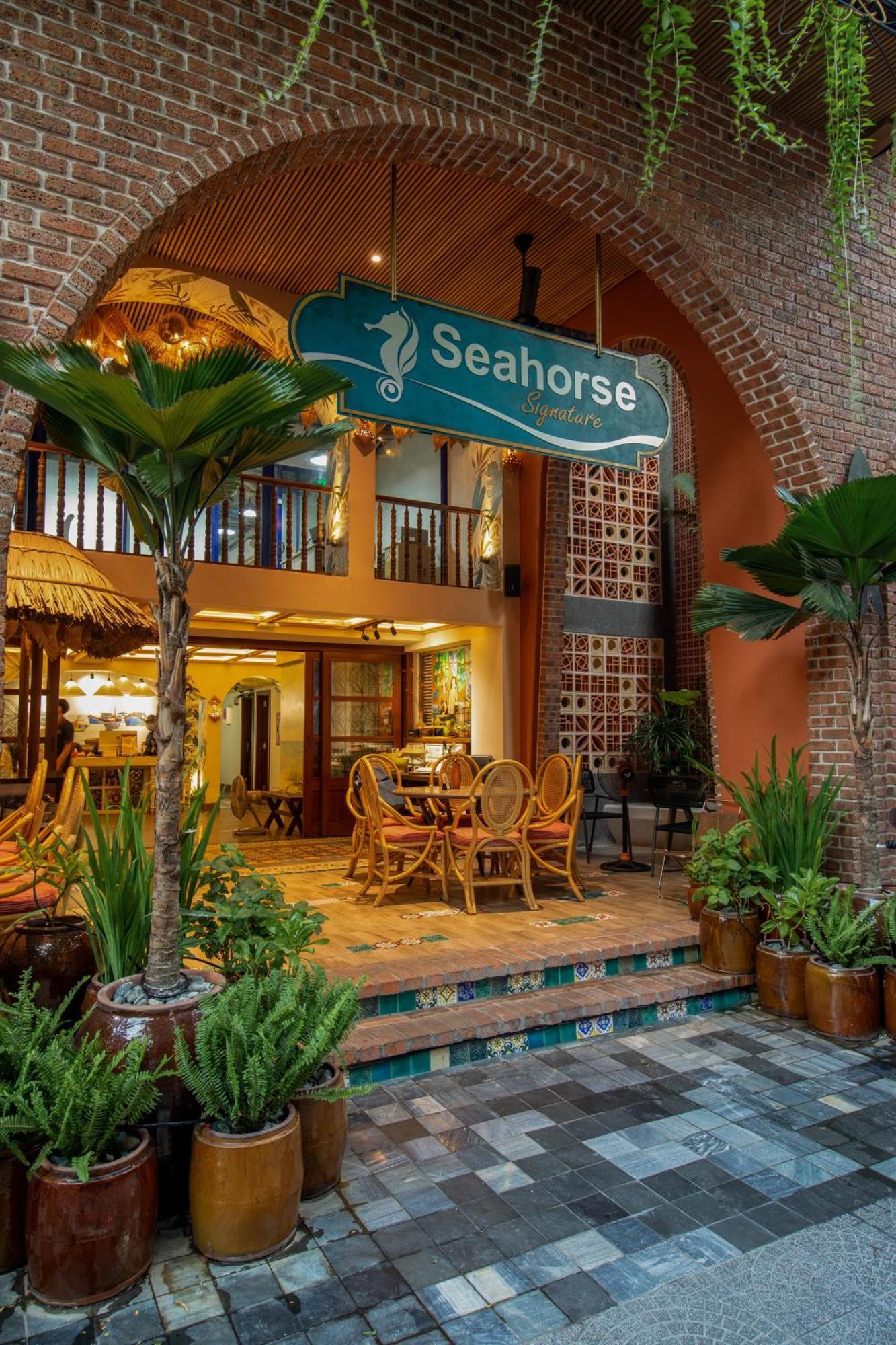 Seahorse Signature Danang Hotel By Haviland Exterior foto